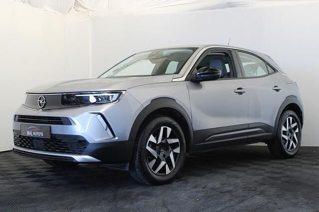 Grijs Gebruikt 2023 Opel Mokka Elegance SUV | € 18.999 (Super prijs) - Afbeelding 1/4