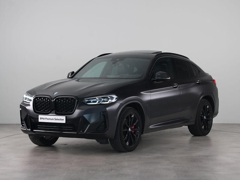 Grijs Gebruikt 2022 BMW X4 Executive SUV | € 46.950 (Goede deal) - Afbeelding 1/4