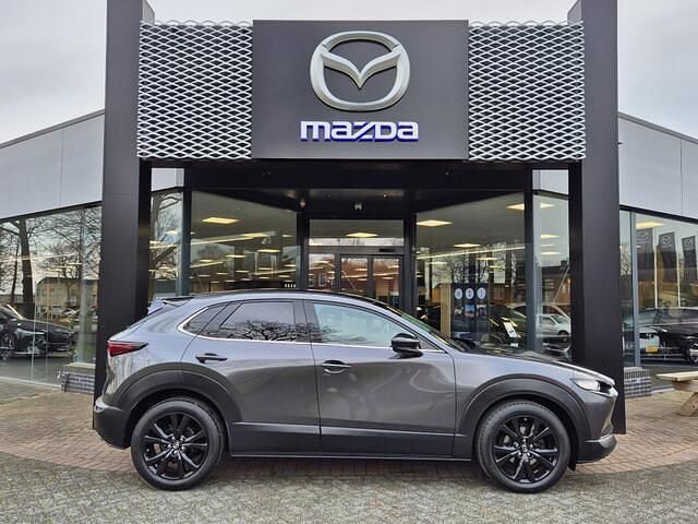 Occasion Mazda CX-30 Sportive 150 PK (110 kW) 2023 Machine grey SUV