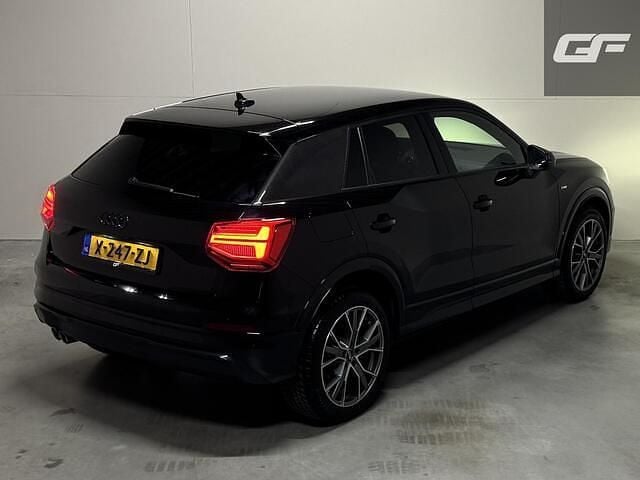 Occasion Audi Q2 Black Edition 150 PK (110 kW) 2019 Zwart SUV