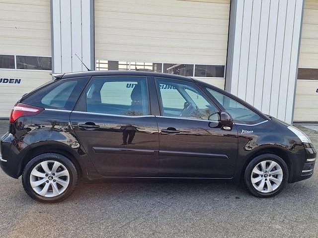 Occasion Citroën C4 Picasso Business Class 2011 Zwart (metallic) MPV