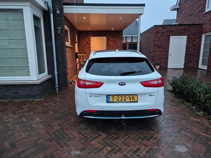 Occasion Kia Optima 153 PK (112 kW) 2020 Stationwagen