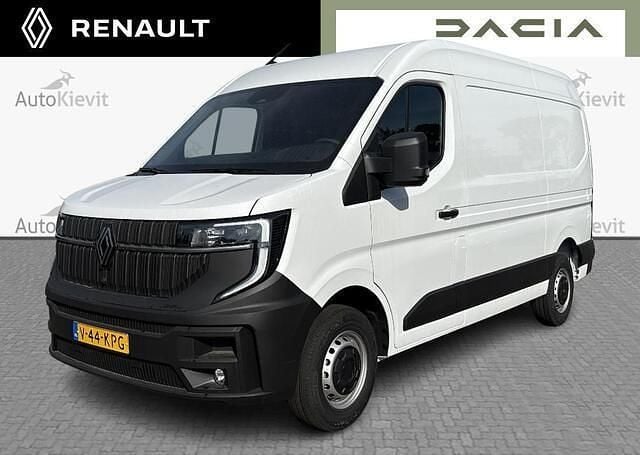 Wit Gebruikt 2024 Renault Master Van | € 30.950 (Super prijs) - Afbeelding 1/4