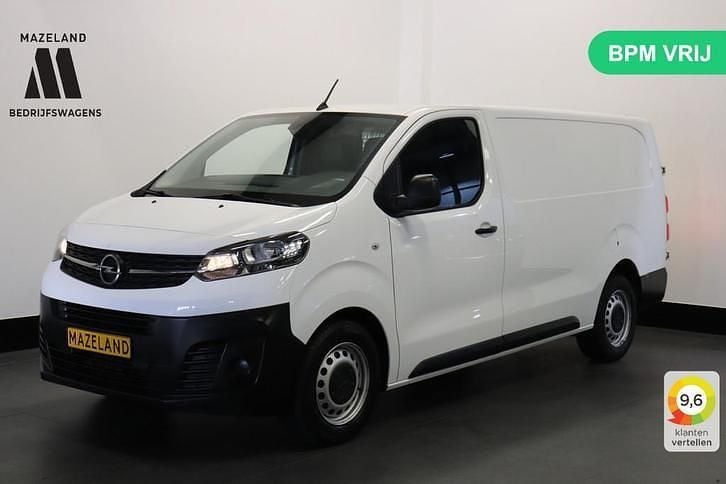 Occasion Opel Vivaro 122 PK (89 kW) 2020 Wit MPV