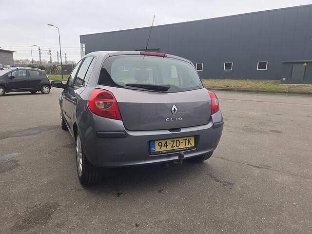 Occasion Renault Clio II Dynamique 101 PK (74 kW) 2008 Blauw Hatchback