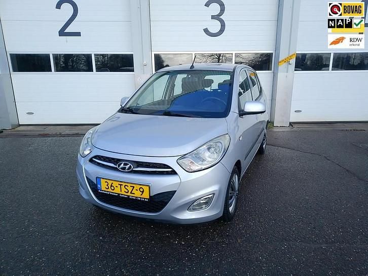 Occasion Hyundai i10 86 PK (63 kW) 2012 Hatchback