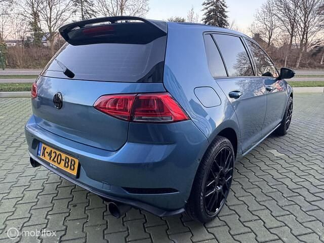 Occasion VW Golf VII GTI 86 PK (63 kW) 2014 Blauw Hatchback