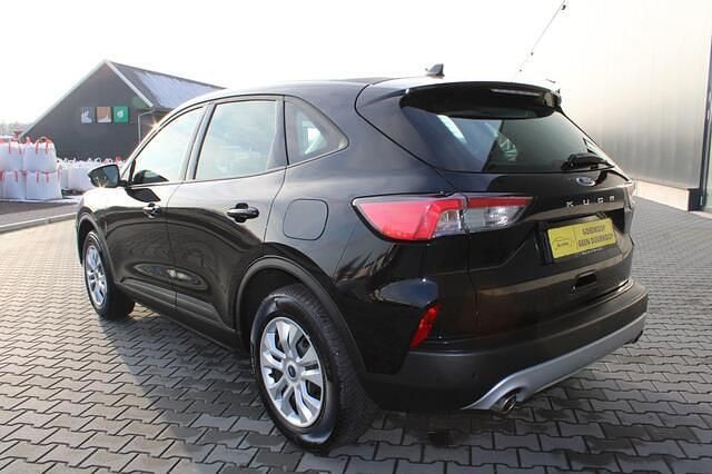 Occasion Ford Kuga Titanium 150 PK (110 kW) 2024 Zwart (metallic) SUV