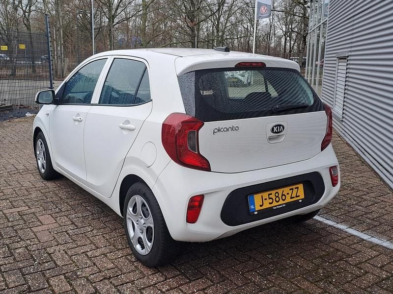 Occasion Kia Picanto Comfort 67 PK (49 kW) 2020 Wit Hatchback