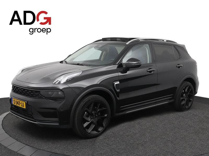 Zwart Gebruikt 2023 Lynk & Co 01 SUV | € 26.950 (Eerlijke prijs) - Afbeelding 1/4