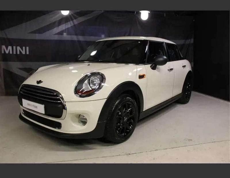 Wit Gebruikt 2015 Mini ONE Chili Hatchback | € 14.995 (Eerlijke prijs) - Afbeelding 1/4