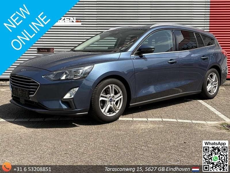 Gebruikt 2019 Ford Focus Business Edition Stationwagen | € 8.850 (Goede deal) - Afbeelding 1/4
