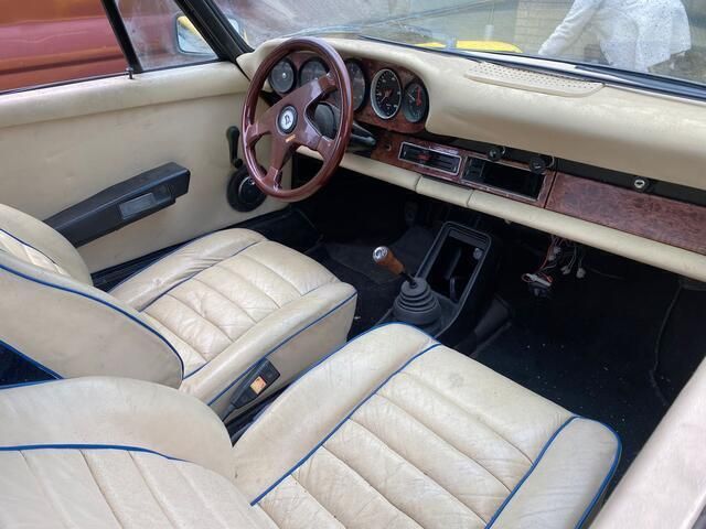 Occasion Porsche 911 204 PK (150 kW) 1972 Blauw Coupé