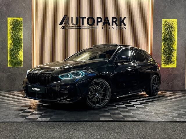 Occasion BMW 118 M Sport 136 PK (100 kW) 2024 Zwart Hatchback