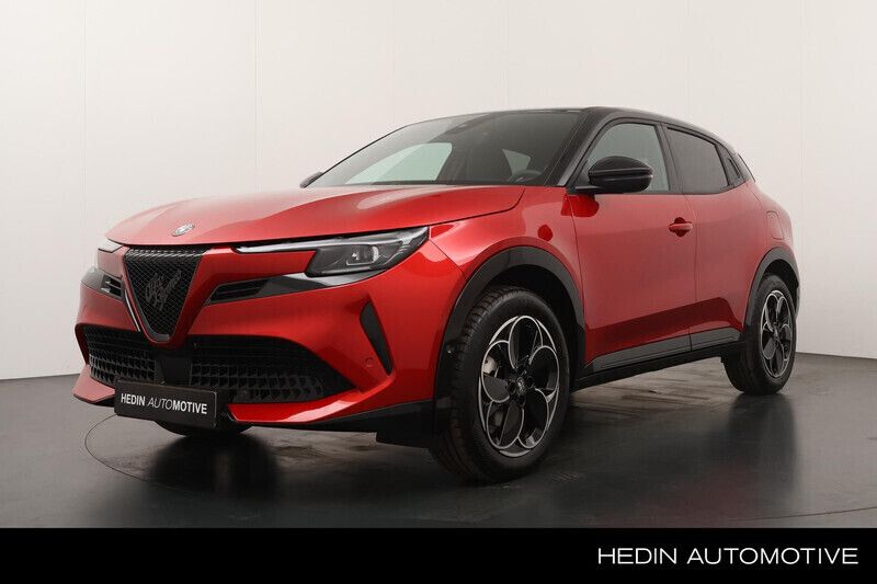 Rood Nieuw 2025 Alfa Romeo Junior Edizione Speciale SUV | € 42.484 (Duur) - Afbeelding 1/4