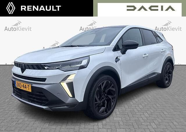 Wit Nieuw 2025 Renault Symbioz Esprit Alpine SUV | € 35.950 (Eerlijke prijs) - Afbeelding 1/3