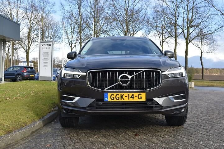 Occasion Volvo XC60 Inscription 390 PK (286 kW) 2020 Grijs (metallic) SUV