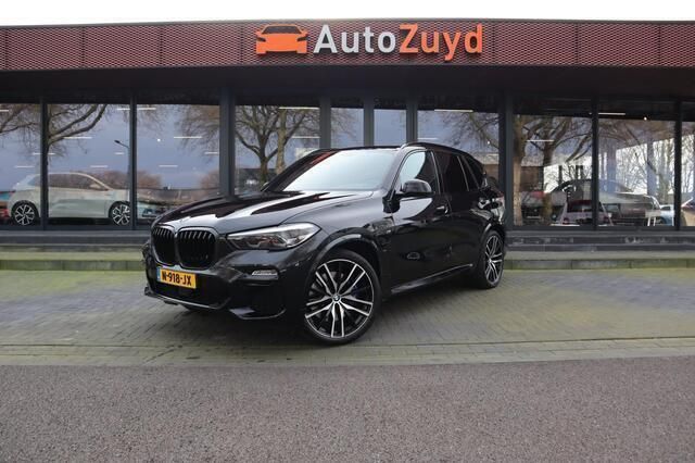 Zwart Gebruikt 2020 BMW X5 Executive SUV | € 60.493 (Iets duurder) - Afbeelding 1/4