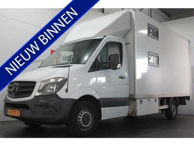 Overige Gebruikt 2016 Mercedes Sprinter Van | € 13.945 (Goede deal) - Afbeelding 1/4