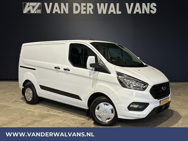 Wit Occasion 2023 Ford Transit Custom Van | € 24.250 (Eerlijke prijs) - Afbeelding 1/4