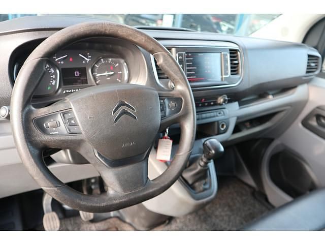 Occasion Citroën Jumpy 122 PK (89 kW) 2021 Zwart MPV