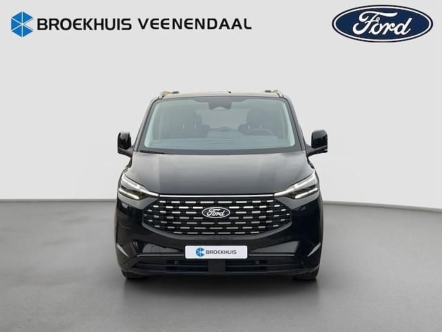 Occasion Ford Transit Custom Titanium X 117 PK (86 kW) 2025 Zwart Van