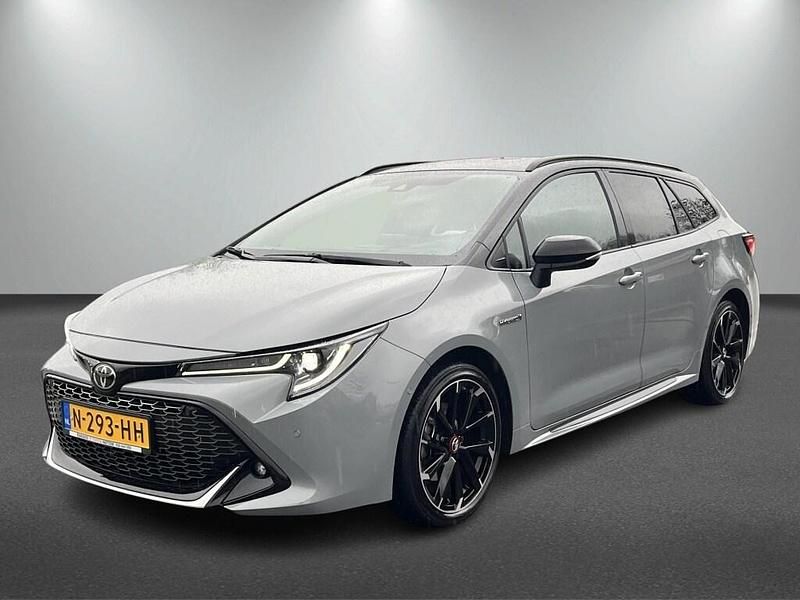 Occasion Toyota Corolla Plus 184 PK (135 kW) 2021 Grijs (metallic) Stationwagen