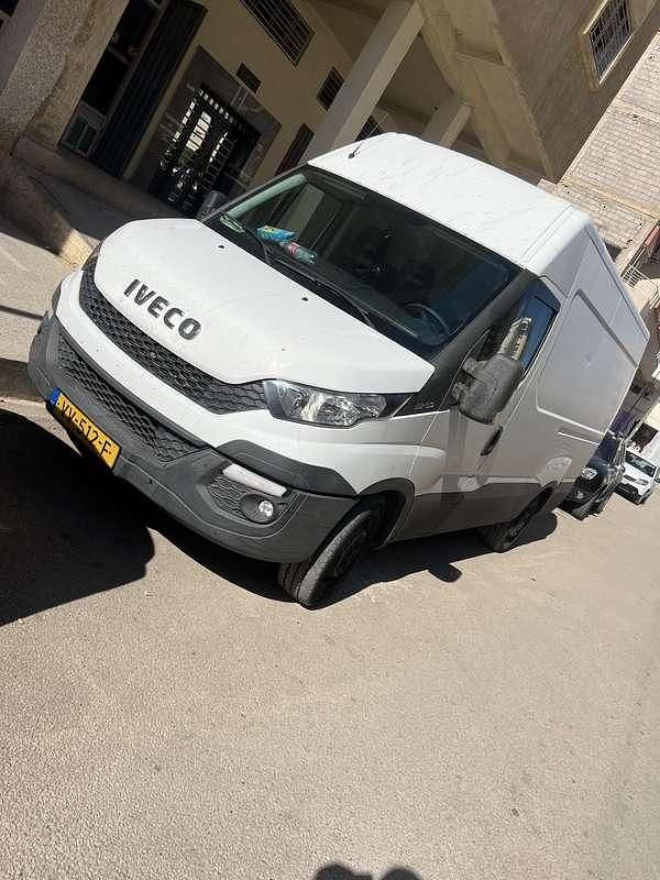 Gebruikt 2014 Iveco Daily Van | € 8.725 (Super prijs) - Afbeelding 1/4