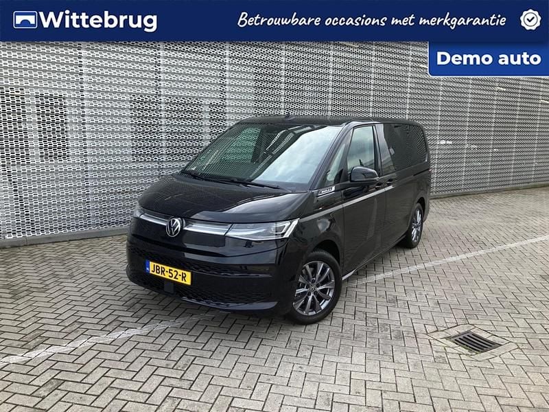 Occasion VW Multivan Edition 245 PK (180 kW) 2025 Zwart Van
