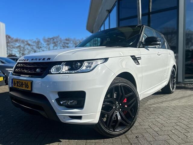 Occasion Land Rover Range Rover Autobiography Dynamic 294 PK (216 kW) 2014 Wit SUV