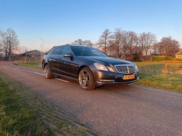 Occasion Mercedes E350 292 PK (214 kW) 2010 Sedan
