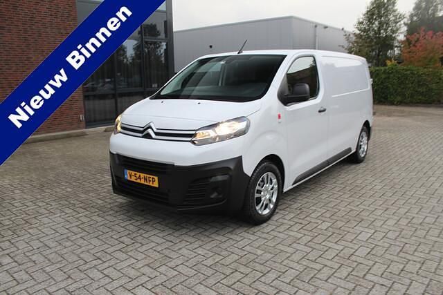Wit Gebruikt 2024 Citroën Jumpy MPV | € 22.950 (Goede deal) - Afbeelding 1/4