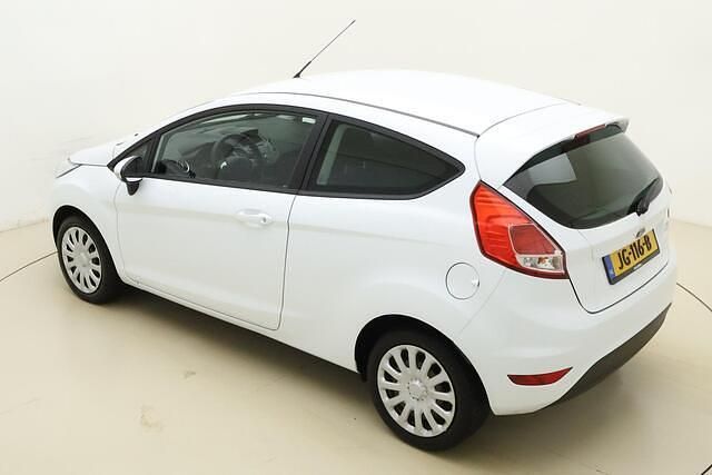 Occasion Ford Fiesta Style 65 PK (47 kW) 2016 Wit Hatchback