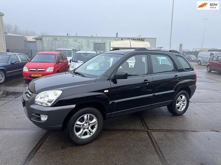 Occasion Kia Sportage 141 PK (103 kW) 2007 SUV