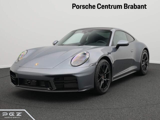 Vanadium grijs metallic Nieuw 2024 Porsche 911 Carrera Coupé | € 234.398 (Iets duurder) - Afbeelding 1/4