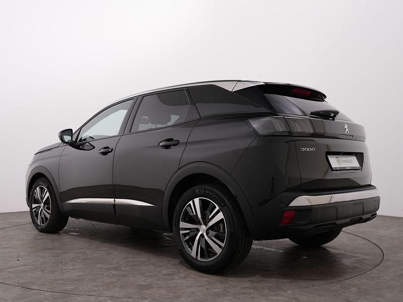 Occasion Peugeot 3008 Allure 2024 Zwart SUV
