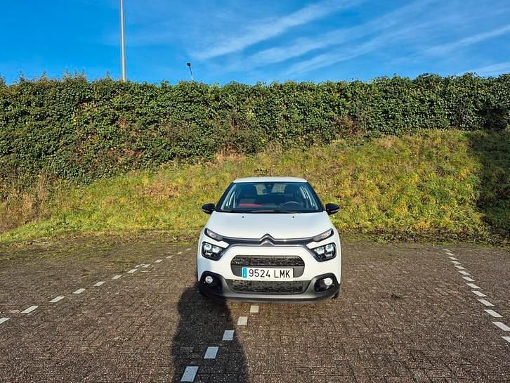 Occasion Citroën C3 Start 102 PK (75 kW) 2021 Wit Hatchback