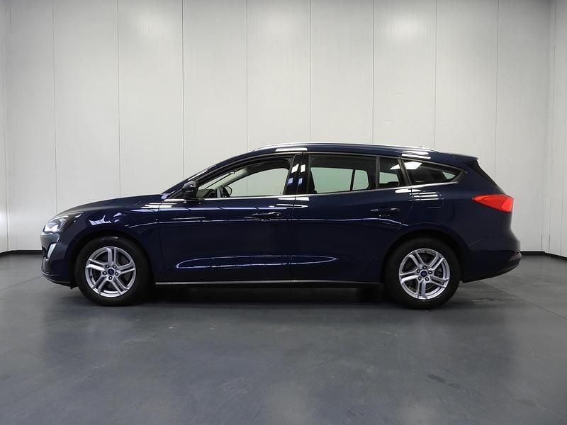 Occasion Ford Focus Business Edition 2020 Blauw Stationwagen
