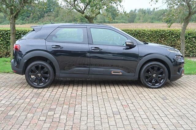 Occasion Citroën C4 Origins 110 PK (80 kW) 2020 Zwart SUV