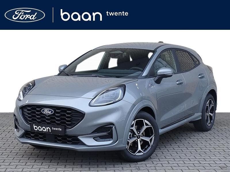 Zilver Nieuw 2026 Ford Puma ST-Line SUV | € 31.650 (Goede deal) - Afbeelding 1/4