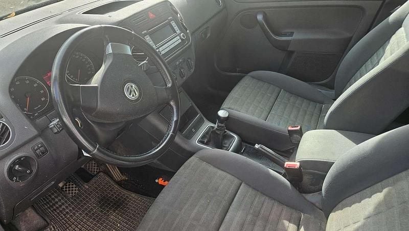 Zilver Gebruikt 2007 VW Golf Plus Cross MPV | € 1.800 (Super prijs) - Afbeelding 1/4