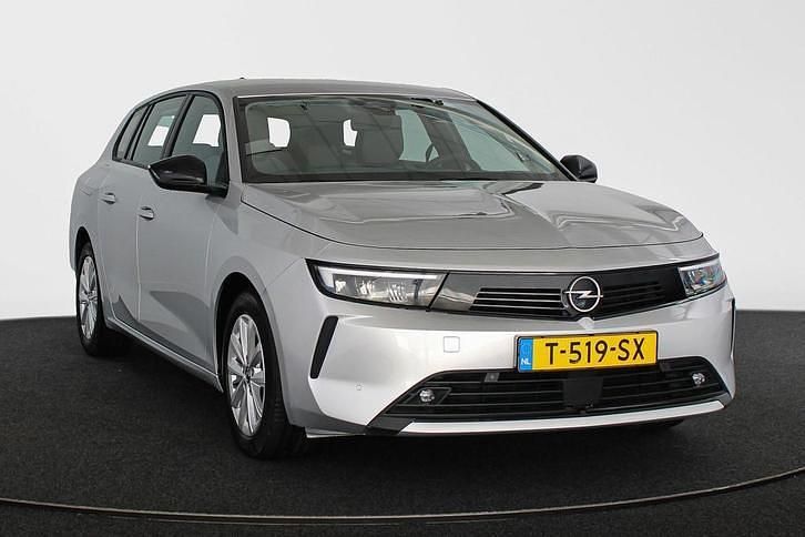 Occasion Opel Astra Edition 110 PK (80 kW) 2023 Grijs Stationwagen