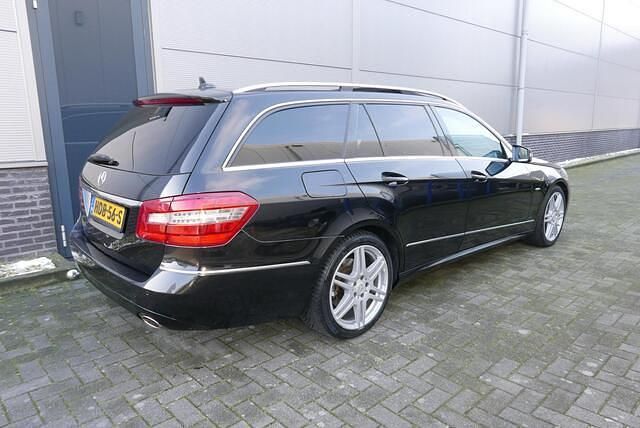 Occasion Mercedes 350 Avantgarde 292 PK (214 kW) 2010 Zwart Stationwagen