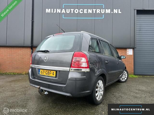 Occasion Opel Zafira 150 PK (110 kW) 2008 Grijs MPV