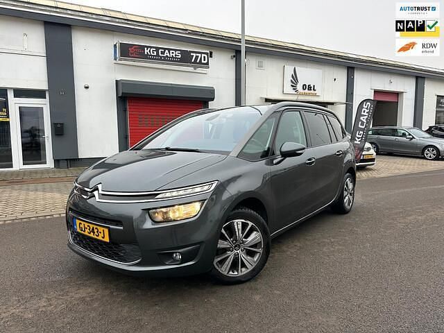 Grijs Occasion 2015 Citroën Grand C4 Picasso Business Class MPV | € 6.375 (Super prijs) - Afbeelding 1/4