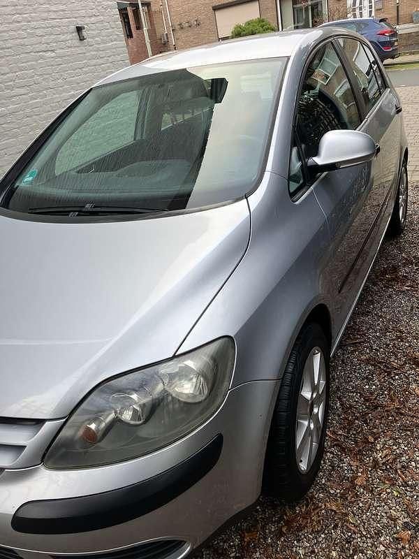 Occasion VW Golf Plus Comfortline 116 PK (85 kW) 2005 Zilver MPV