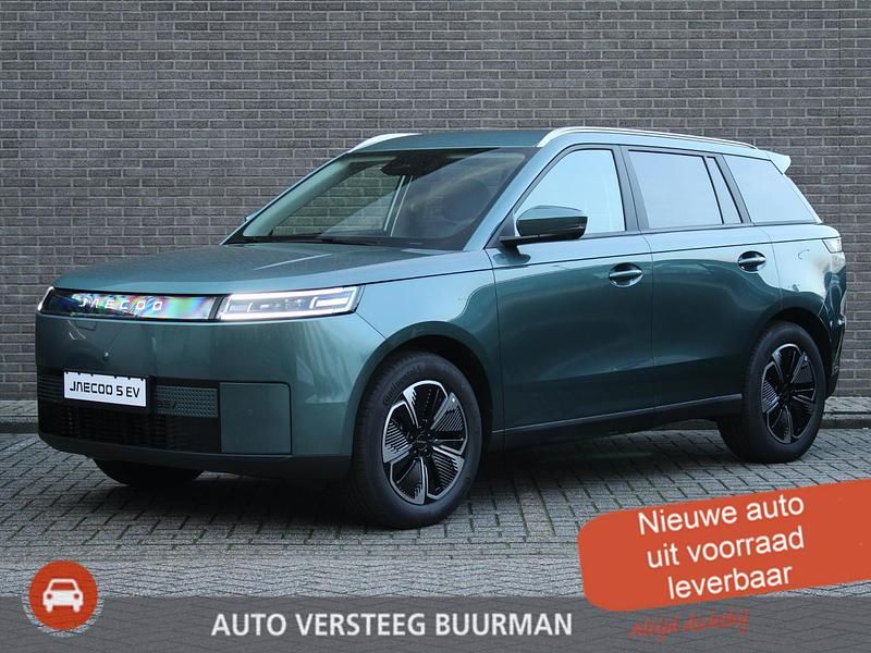 Groen Nieuw 2025 Jaecoo 5 SUV | € 31.590 - Afbeelding 1/4