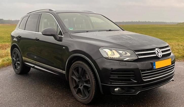 Occasion VW Touareg 245 PK (180 kW) 2012 SUV