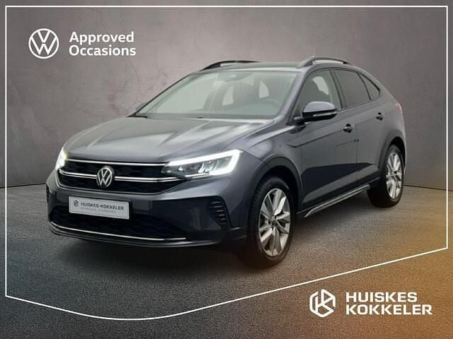 Grijs Occasion 2024 VW Taigo Edition SUV | € 21.900 (Super prijs) - Afbeelding 1/4