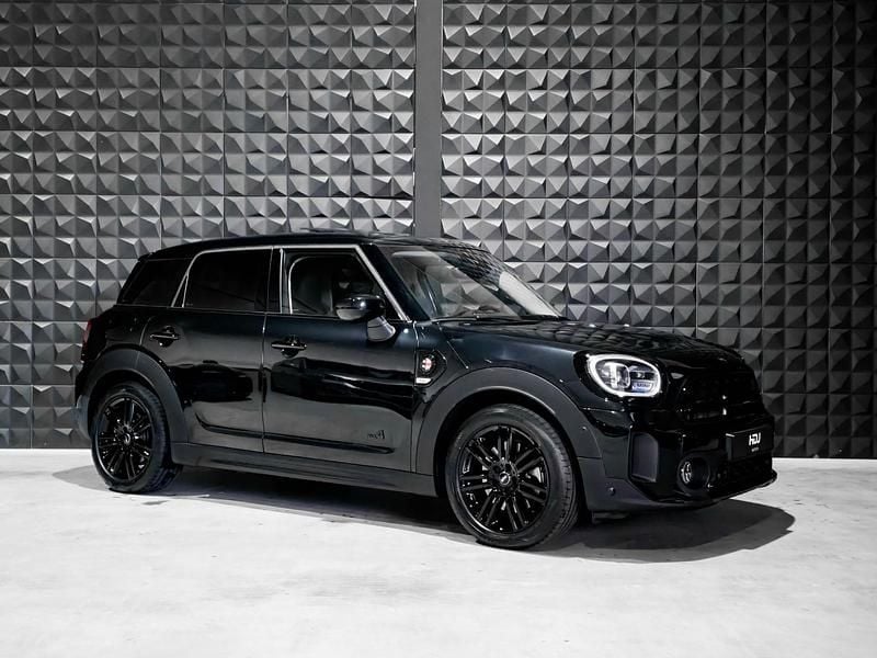 Zwart Gebruikt 2024 Mini Cooper Countryman SUV | € 41.900 - Afbeelding 1/4